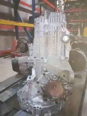 Second-hand car spare part gearbox for audi a4 avant (b5) 1.9 tdi quattro oem iam references   