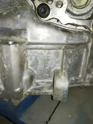 Second-hand car spare part gearbox for audi a4 avant (b5) 1.9 tdi quattro oem iam references   