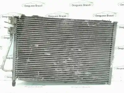 Автозапчасти б/у конденсатор / радиатор кондиционера воздуха за ford fiesta (cbk) ambiente ссылки oem iam 1467421