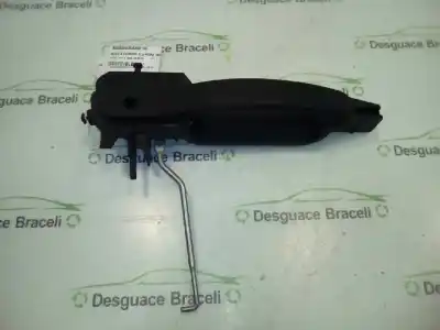 Автозапчасти б/у наружная рукоятка передняя справа за ford fiesta (cbk) ambiente ссылки oem iam 