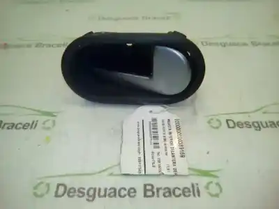 Автозапчасти б/у внутри передней правой ручки за ford fiesta (cbk) ambiente ссылки oem iam 2s61a22600agn2et