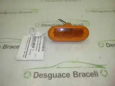 Автозапчасти б/у правая боковая фонарь за ford fiesta (cbk) ambiente ссылки oem iam 