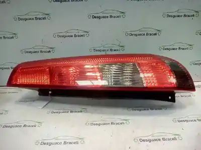 Автозапчасти б/у правый задний фонарь за ford fiesta (cbk) ambiente ссылки oem iam 