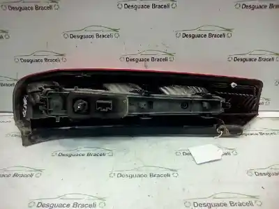 Second-hand car spare part right tailgate light for ford fiesta (cbk) ambiente oem iam references   