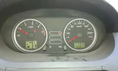 Pezzo di ricambio per auto di seconda mano  per FORD FIESTA (CBK)  Riferimenti OEM IAM 1382462  4S6F10849JA