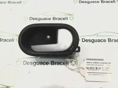 Pezzo di ricambio per auto di seconda mano Maniglia Interna Anteriore Destra per FORD FIESTA (CBK) Ambiente Riferimenti OEM IAM 1329923  