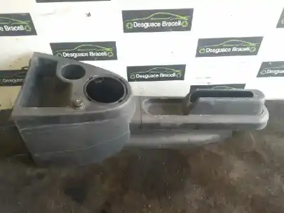 Pezzo di ricambio per auto di seconda mano console centrale per ford fiesta (cbk) ambiente riferimenti oem iam   