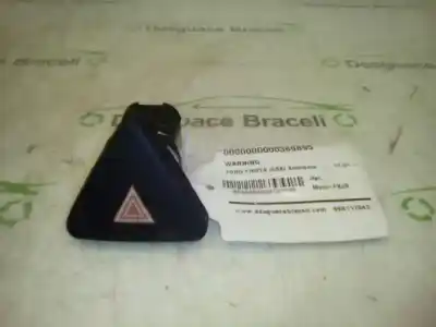 Автозапчасти б/у предупреждение за ford fiesta (cbk) ambiente ссылки oem iam 