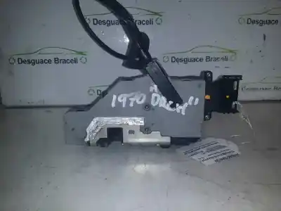 Автозапчастина б/у замок передній праві двері для citroen c4 picasso avatar посилання на oem iam   