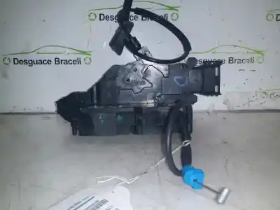 Автозапчастина б/у ЗАМОК ЗАДНЬОГО ПРАВОГО ДВЕРЯ для CITROEN C4 PICASSO  Посилання на OEM IAM   