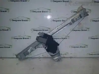 Peça sobressalente para automóvel em segunda mão elevador de vidros traseiro esquerdo por citroen c4 picasso avatar referências oem iam 9223e0