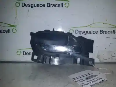 Peça sobressalente para automóvel em segunda mão puxador interior dianteiro esquerdo por citroen c4 picasso avatar referências oem iam 9319ak