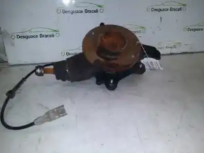 Peça sobressalente para automóvel em segunda mão manga de eixo dianteira direita por citroen c4 picasso avatar referências oem iam 364796