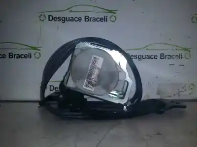 Second-hand car spare part central rear seat belt for citroen c4 picasso avatar oem iam references   