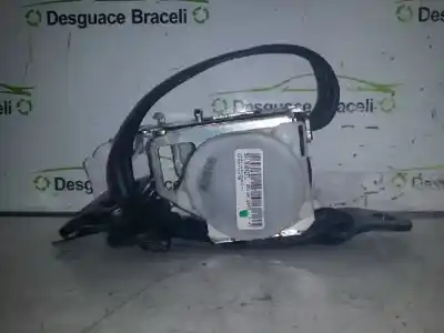 Peça sobressalente para automóvel em segunda mão cinto de segurança traseiro direito por citroen c4 picasso avatar referências oem iam 