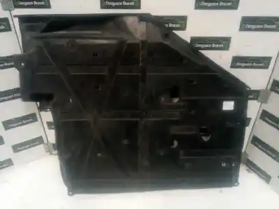 Peça sobressalente para automóvel em segunda mão cobertura / proteção do motor por citroen c4 picasso avatar referências oem iam 