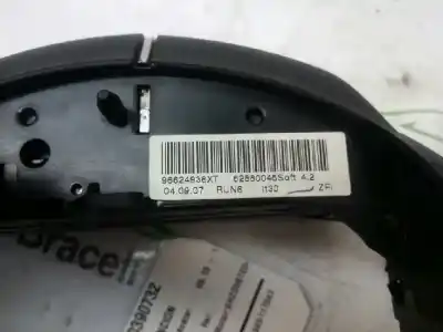 Second-hand car spare part multifunction switch for citroen c4 picasso avatar oem iam references  62880045 96624938xt