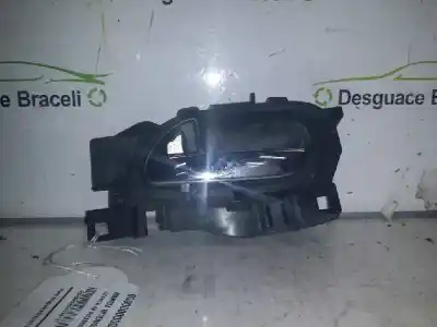Peça sobressalente para automóvel em segunda mão puxador interior traseiro direito por citroen c4 picasso avatar referências oem iam 