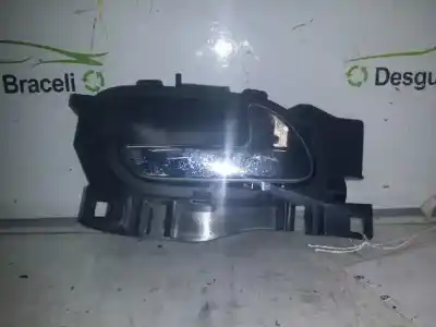 Peça sobressalente para automóvel em segunda mão puxador interior traseiro esquerdo por citroen c4 picasso avatar referências oem iam 