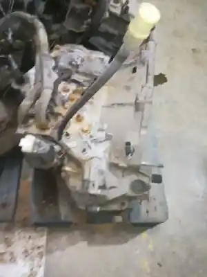 Автозапчастина б/у коробка передач для renault clio iii luxe privilege посилання на oem iam   