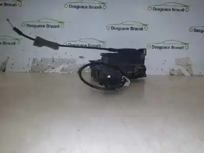 Автозапчастина б/у замок передніх дверей лівий для renault clio iii luxe privilege посилання на oem iam pbt30%gf  