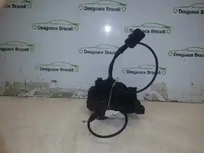 Автозапчастина б/у замок заднього правого дверя для renault clio iii luxe privilege посилання на oem iam pbt30%gf