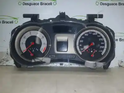 Автозапчастина б/у панель інструментів для renault clio iii luxe privilege посилання на oem iam 8200715186n