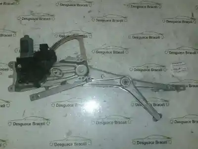 Автозапчастина б/у регулятор переднього правого скла для renault clio iii luxe privilege посилання на oem iam 