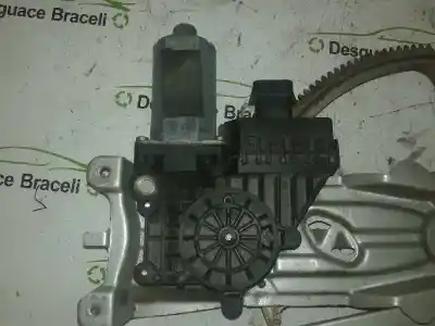 Автозапчастина б/у регулятор переднього правого скла для renault clio iii luxe privilege посилання на oem iam  130821988 