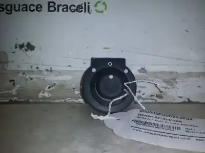 Автозапчастина б/у управління дзеркалами для renault clio iii luxe privilege посилання на oem iam 8200002442b