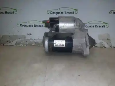 Автозапчастина б/у двигун запускається для renault clio iii luxe privilege посилання на oem iam 8200665518  