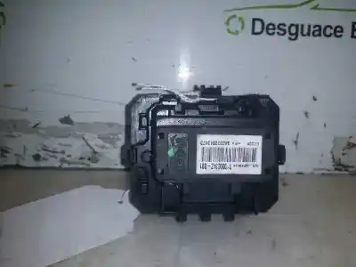 Автозапчастина б/у стійкість на нагревання для renault clio iii luxe privilege посилання на oem iam 7701209803  