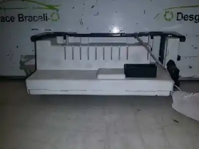 Автозапчастина б/у багатофункційний дисплей для renault clio iii luxe privilege посилання на oem iam 8200307273c  