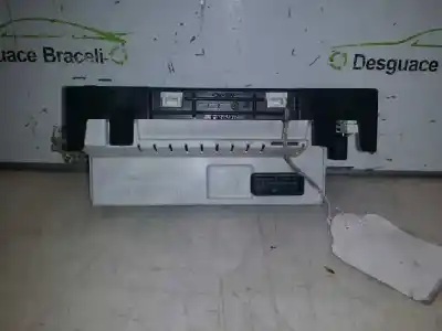 Автозапчастина б/у багатофункційний дисплей для renault clio iii luxe privilege посилання на oem iam 8200307273c  