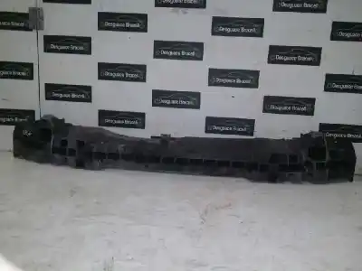 Автозапчастина б/у підсилення заднього бампера для renault clio iii luxe privilege посилання на oem iam 8200290084