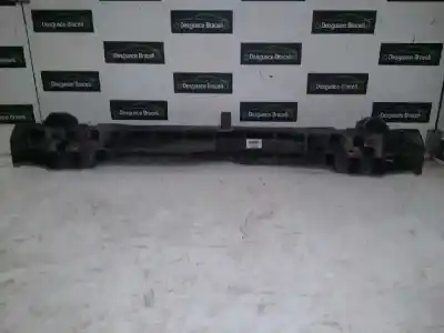 Автозапчастина б/у підсилення заднього бампера для renault clio iii luxe privilege посилання на oem iam 8200290084  