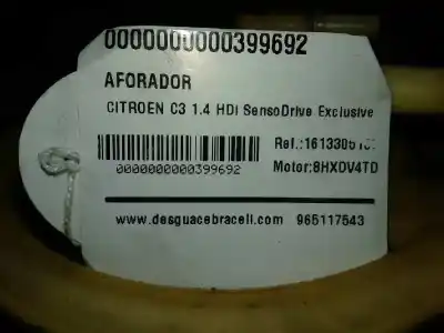 Tweedehands auto-onderdeel indicator voor citroen c3 1.4 hdi cool oem iam-referenties   