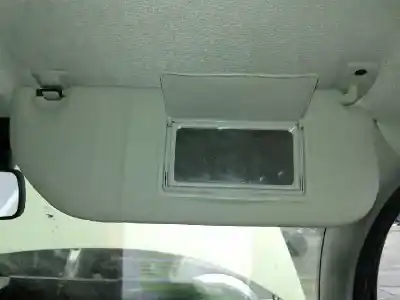 Peça sobressalente para automóvel em segunda mão para-sol direito por citroen c3 1.4 hdi cool referências oem iam 8143ga  