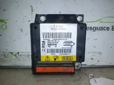 Peça sobressalente para automóvel em segunda mão  por CITROEN C3  Referências OEM IAM 654692  9656889080