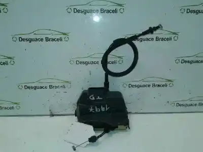 Peça sobressalente para automóvel em segunda mão fechadura da porta traseira direita por citroen c3 1.4 hdi cool referências oem iam 9138c1