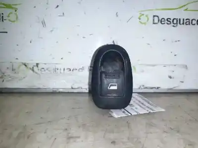 Peça sobressalente para automóvel em segunda mão botão / interruptor elevador vidro traseiro esquerdo por citroen c3 1.4 hdi cool referências oem iam 