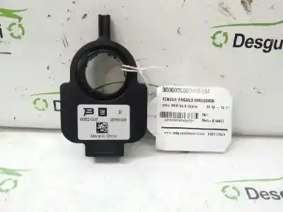 Second-hand car spare part turn angle sensor for opel meriva b cosmo oem iam references 