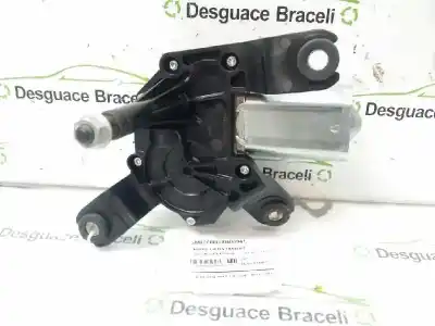 Second-hand car spare part rear windshield wiper motor for opel meriva b cosmo oem iam references 