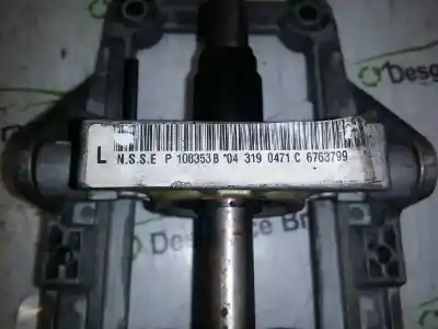 Second-hand car spare part steering column for mini mini (r50,r53) one oem iam references 32306870777 p108353b a013428004
