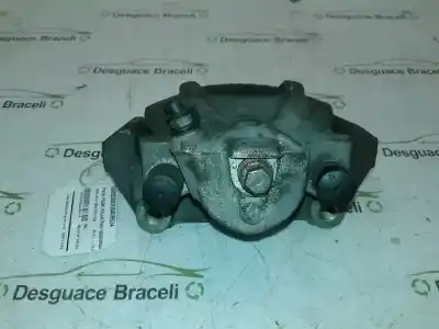 Peça sobressalente para automóvel em segunda mão pinça de travão dianteira esquerda por mini mini (r50,r53) one referências oem iam   