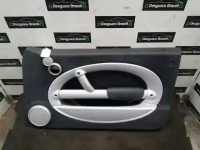 Pezzo di ricambio per auto di seconda mano rivestimento porta anteriore destro per mini mini (r50,r53) one riferimenti oem iam 51416965524  