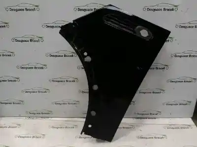 Peça sobressalente para automóvel em segunda mão guarda-lamas dianteiro esquerdo por mini mini (r50,r53) one referências oem iam 41217037437  