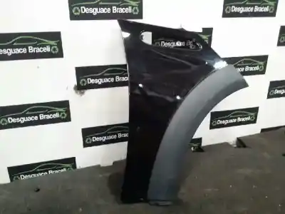 Peça sobressalente para automóvel em segunda mão guarda-lamas dianteiro direito por mini mini (r50,r53) one referências oem iam 41217037438  