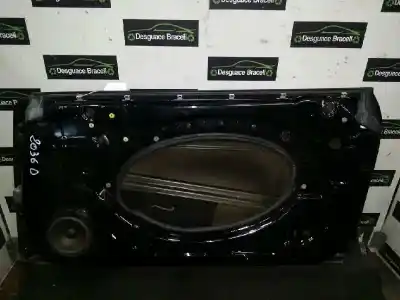 Second-hand car spare part front right door for mini mini (r50,r53) one oem iam references 41517202912  