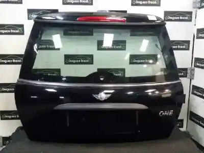 Second-hand car spare part tailgate for mini mini (r50,r53) one oem iam references 41627139735  